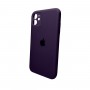 Чохол для смартфона Silicone Full Case AA Camera Protect for Apple iPhone 11 Pro Max кругл 59,Berry Purple (FullAAKPi11PM-59)