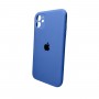 Чохол для смартфона Silicone Full Case AA Camera Protect for Apple iPhone 11 Pro кругл 3,Royal Blue (FullAAKPi11P-3)