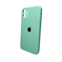 Чохол для смартфона Silicone Full Case AA Camera Protect for Apple iPhone 11 Pro Max кругл 30,Spearmint (FullAAKPi11PM-30)