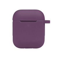 Чохол Silicone Case with hook для Airpods 1/2