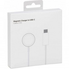 Бездротовий Зарядний Пристрій for Apple Watch Magnetic USB-C 1:1