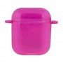 Футляр для навушників AirPods 1/2 Neon Color