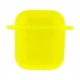 Футляр для навушників AirPods 1/2 Neon Color