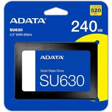 SSD Диск ADATA Ultimate SU630 240GB 2.5&quot; 7mm SATA III 3D QLC