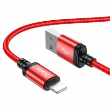 Кабель USB Hoco X89 Wind Lightning 2.4A