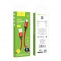 Кабель USB Hoco X89 Wind Lightning 2.4A