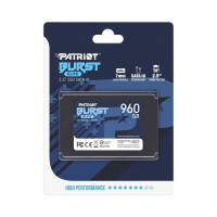 SSD Диск Patriot Burst Elite 960GB 2.5&quot; 7mm SATAIII TLC 3D