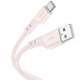 Дата кабель Hoco X97 Crystal color USB to Type-C (1m)