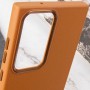 Уцінка Шкіряний чохол Bonbon Leather Metal Style для Samsung Galaxy S23 Ultra