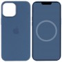 Чохол Silicone case (AAA) full with Magsafe and Animation для Apple iPhone 15 Pro (6.1