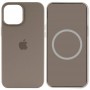 Чохол Silicone case (AAA) full with Magsafe and Animation для Apple iPhone 15 Pro (6.1