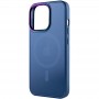 Чохол TPU+Glass Sapphire Mag Evo case для Apple iPhone 14 Pro (6.1