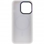 Чохол TPU+Glass Sapphire Mag Evo case для Apple iPhone 14 Pro (6.1