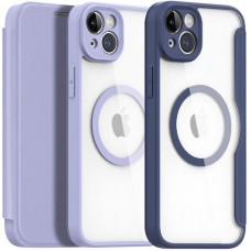 Чохол-книжка Dux Ducis Skin X Pro with MagSafe для Apple iPhone 14 / 13 (6.1