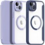 Чохол-книжка Dux Ducis Skin X Pro with MagSafe для Apple iPhone 14 / 13 (6.1