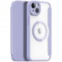 Чохол-книжка Dux Ducis Skin X Pro with MagSafe для Apple iPhone 14 / 13 (6.1