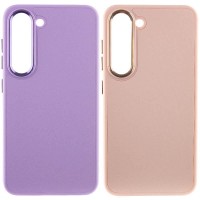 Шкіряний чохол Bonbon Leather Metal Style для Samsung Galaxy S23+