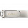 Flash SanDisk USB 3.1 Ultra Dual Luxe Type-C 256Gb (150 Mb/s) (SDDDC4-256G-G46)