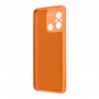 Чохол для смартфона Cosmiс Full Case HQ 2mm for Xiaomi Redmi 12 Orange Red (CosmicFXR12OrangeRed)