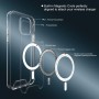 Чохол для смартфона Space Magnetic for Apple iPhone 15 Transparent (SpaceMAG15Clear)