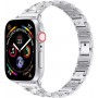 Металлический ремешок STR 3-bead Diamond Metal Band for Apple Watch 41/40/38 mm - Black