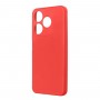 Чохол для смартфона Cosmiс Full Case HQ 2mm for TECNO Spark 10c (KI5m) Red (CosmicFPTespark10cPRed)