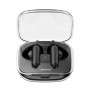 Навушники Usams US-BE16 Transparent TWS Earbuds -- BE Series BT5.3 Black (BHUBE01)