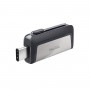 Flash SanDisk USB 3.1 Ultra Dual Type-C 256Gb (150 Mb/s) (SDDDC2-256G-G46)