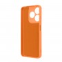 Чохол для смартфона Cosmiс Full Case HQ 2mm for TECNO Spark 10c (KI5m) Orange Red (CosmicFPTespark10cPOrangeRed)