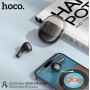 Навушники HOCO DES34 Glow BT headset Black (6942007609586)