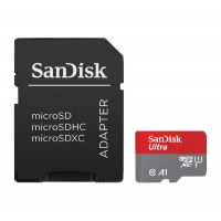 microSDXC (UHS-1) SanDisk Extreme A1 1TB class 10 (R150MB/s) (adapter SD) (SDSQUAC-1T00-GN6MA)