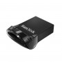 Flash SanDisk USB 3.1 Ultra Fit 128Gb (130Mb/s) Black (SDCZ430-128G-G46)