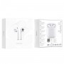 Навушники HOCO EW02 Plus True wireless BT headset White (6931474753878)