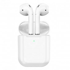 Навушники HOCO EW02 Plus True wireless BT headset White (6931474753878)