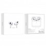 Навушники HOCO EW04 Plus True wireless BT headset White (6931474753892)