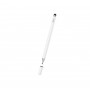 Стилус HOCO GM103 Fluent series universal capacitive pen White (6931474767127)