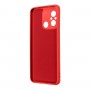 Чохол для смартфона Cosmiс Full Case HQ 2mm for Xiaomi 13 Lite Red (CosmicFX13LRed)