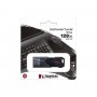 Flash Kingston USB 3.2 DT Exodia Onyx 128GB Black (DTXON/128GB)