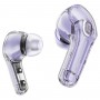 Навушники ACEFAST T8 Crystal color (2) bluetooth earbuds Alfalfa Purple (AFT8AP)