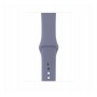 Силиконовый спортивный ремешок STR Sport Band для Apple Watch 49/42/44/45 mm (S/M) - White