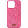 TPU чохол Bling World Rock Diamond для Apple iPhone 15 (6.1