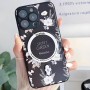 TPU+PC чохол Secret Garden with MagSafe для Apple iPhone 13 Pro (6.1