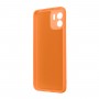 Чохол для смартфона Cosmiс Full Case HQ 2mm for Xiaomi Redmi A1/A2 Orange Red (CosmicFXA1OrangeRed)