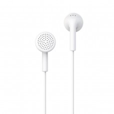 Навушники BOROFONE BM40 Sage universal earphones with mic White (BM40W)