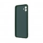 Чохол для смартфона Cosmiс Full Case HQ 2mm for Samsung Galaxy A04 Pine Green (CosmicFG04PineGreen)