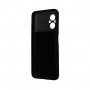 Чохол для смартфона Cosmiс Full Case HQ 2mm for Poco M5/M5 5G Black (CosmicFPM5Black)