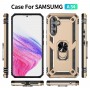 Чохол для смартфона Cosmic Robot Ring for Samsung Galaxy A54 5G Gold (RobotA54Gold)