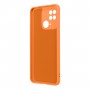 Чохол для смартфона Cosmiс Full Case HQ 2mm for Xiaomi Redmi 10C Orange Red (CosmicFXR10COrangeRed)