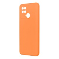 Чохол для смартфона Cosmiс Full Case HQ 2mm for Xiaomi Redmi 10C Orange Red (CosmicFXR10COrangeRed)