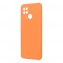 Чохол для смартфона Cosmiс Full Case HQ 2mm for Xiaomi Redmi 10C Orange Red (CosmicFXR10COrangeRed)